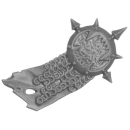 Warhammer 40K Bitz: Chaos Space Marines - Jakhals - Torso...