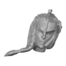 Warhammer ToW Bitz: Wood Elf Realms - Glade Guard - Kopf A