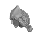 Warhammer ToW Bitz: Wood Elf Realms - Glade Guard - Kopf B