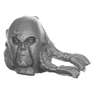 Warhammer ToW Bitz: Wood Elf Realms - Glade Guard - Kopf E