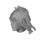 Warhammer ToW Bitz: Wood Elf Realms - Glade Guard - Kopf F