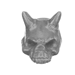 Warhammer ToW Bitz: Wood Elf Realms - Glade Guard - Accessory A - Skull