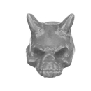 Warhammer ToW Bitz: Wood Elf Realms - Glade Guard - Accessory A - Skull