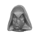 Warhammer ToW Bitz: Wood Elf Realms - Glade Guard - Kopf I