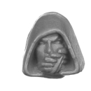 Warhammer ToW Bitz: Wood Elf Realms - Glade Guard - Kopf J