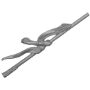 Warhammer ToW Bitz: Wood Elf Realms - Glade Guard - Weapon A1a - Standard Pole