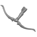 Warhammer ToW Bitz: Wood Elf Realms - Glade Guard - Weapon B2a - Bow, Left