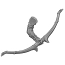 Warhammer ToW Bitz: Wood Elf Realms - Glade Guard - Waffe...