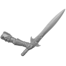 Warhammer ToW Bitz: Wood Elf Realms - Glade Guard - Waffe...