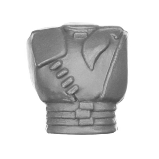 Warhammer ToW Bitz: Wood Elf Realms - Glade Guard - Torso A2
