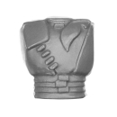 Warhammer ToW Bitz: Wood Elf Realms - Glade Guard - Torso A2