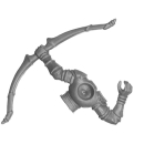 Warhammer ToW Bitz: Wood Elf Realms - Glade Guard - Torso B3 - Bow