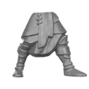 Warhammer ToW Bitz: Wood Elf Realms - Glade Guard - Torso...