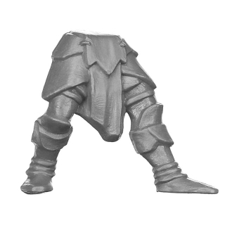 Warhammer ToW Bitz: Wood Elf Realms - Glade Guard - Torso C4 - Beine