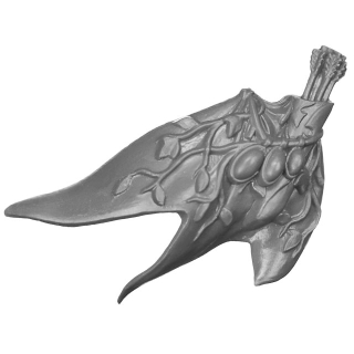 Warhammer ToW Bitz: Wood Elf Realms - Glade Guard - Torso D1 - Umhang