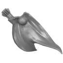 Warhammer ToW Bitz: Wood Elf Realms - Glade Guard - Torso D2 - Umhang