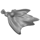 Warhammer ToW Bitz: Wood Elf Realms - Glade Guard - Torso D5 - Umhang