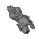 Warhammer AoS Bitz: Chaos - Slaughterpriest - Torso A1a -...