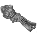 Warhammer AoS Bitz: Chaos - Slaughterpriest - Torso A1b -...
