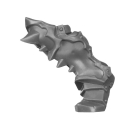 Warhammer AoS Bitz: Chaos - Slaughterpriest - Torso A1d -...