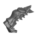Warhammer AoS Bitz: Chaos - Slaughterpriest - Torso A1d -...