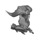 Warhammer AoS Bitz: Chaos - Slaughterpriest - Torso A2a - Arm, Right