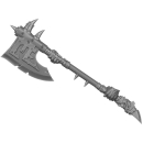 Warhammer AoS Bitz: Chaos - Slaughterpriest - Torso A2c -...