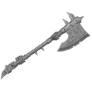 Warhammer AoS Bitz: Chaos - Slaughterpriest - Torso A2c -...