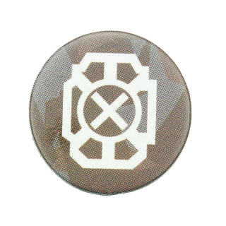 Warhammer 40k Bitz: Imperial Agents - Navy Breachers - Accessoire I1j - Kill Team Marker