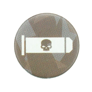 Warhammer 40k Bitz: Imperial Agents - Navy Breachers - Accessoire I1k - Kill Team Marker
