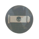 Warhammer 40k Bitz: Imperial Agents - Navy Breachers - Accessoire I1k - Kill Team Marker