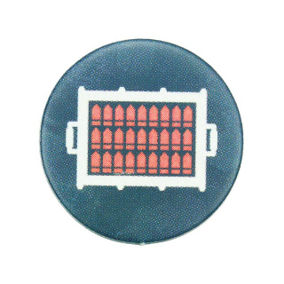 Warhammer 40k Bitz: Imperial Agents - Navy Breachers - Accessory I1m - Kill Team Token