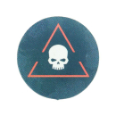 Warhammer 40k Bitz: Imperial Agents - Navy Breachers - Accessory I1n - Kill Team Token