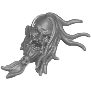 Warhammer AoS/ToW Bitz: Chaos - Marauders - Torso A1d - Kopf