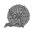 Warhammer AoS/ToW Bitz: Chaos - Marauders - Torso A3b - Schild