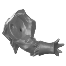Warhammer AoS/ToW Bitz: Chaos - Marauders - Torso A4b - Zweihandwaffe, Arm