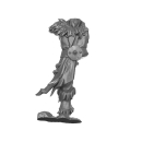 Warhammer AoS/ToW Bitz: Chaos - Marauders - Torso B1a - Front