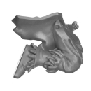 Warhammer AoS/ToW Bitz: Chaos - Marauders - Torso B1b - Bein, Links
