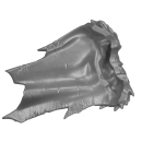 Warhammer AoS/ToW Bitz: Chaos - Marauders - Torso B1c - Umhang