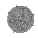 Warhammer AoS/ToW Bitz: Chaos - Marauders - Torso B3b - Schild