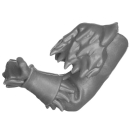 Warhammer AoS/ToW Bitz: Chaos - Marauders - Torso B4b - Great Weapon, Arm