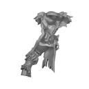 Warhammer AoS/ToW Bitz: Chaos - Marauders - Torso C1a - Front