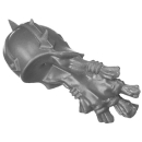 Warhammer AoS/ToW Bitz: Chaos - Marauders - Torso C1d - Kopf