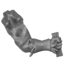 Warhammer AoS/ToW Bitz: Chaos - Marauders - Torso C3a - Arm, Links