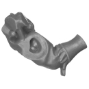 Warhammer AoS/ToW Bitz: Chaos - Marauders - Torso C4b - Zweihandwaffe, Arm