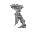Warhammer AoS/ToW Bitz: Chaos - Marauders - Torso D1a - Front