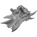 Warhammer AoS/ToW Bitz: Chaos - Marauders - Torso D1c - Umhang