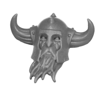 Warhammer AoS/ToW Bitz: Chaos - Marauders - Torso D1d - Kopf