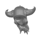 Warhammer AoS/ToW Bitz: Chaos - Marauders - Torso D1d - Kopf