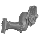 Warhammer AoS/ToW Bitz: Chaos - Marauders - Torso D3a - Arm, Left